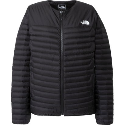 ザ・ノース・フェイス THE NORTH FACE アウトドア サンダーラウンドネックジャケット  NYW82611 （K ブラック）｜詳細画像