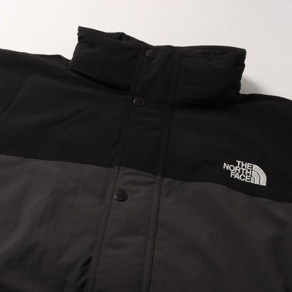 ザ・ノース・フェイス THE NORTH FACE アウトドアカジュアル 中綿ジャケット SPORTSWEAR ハイドレナインサレーションジャケット() NY92651 （アスファルトグレー×ブラック）｜詳細画像
