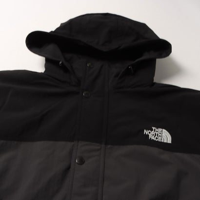 ザ・ノース・フェイス THE NORTH FACE アウトドアカジュアル 中綿ジャケット SPORTSWEAR ハイドレナインサレーションジャケット() NY92651 （アスファルトグレー×ブラック）｜詳細画像
