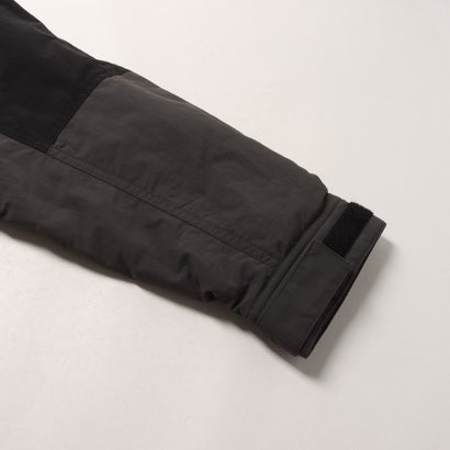 ザ・ノース・フェイス THE NORTH FACE アウトドアカジュアル 中綿ジャケット SPORTSWEAR ハイドレナインサレーションジャケット() NY92651 （アスファルトグレー×ブラック）｜詳細画像