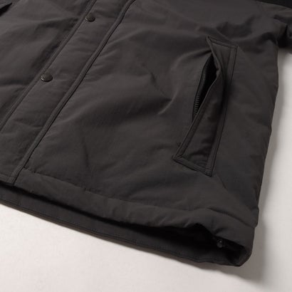 ザ・ノース・フェイス THE NORTH FACE アウトドアカジュアル 中綿ジャケット SPORTSWEAR ハイドレナインサレーションジャケット() NY92651 （アスファルトグレー×ブラック）｜詳細画像
