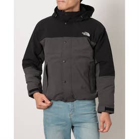 アウトドアカジュアル 中綿ジャケット SPORTSWEAR ハイドレナインサレーションジャケット() NY92651 （アスファルトグレー×ブラック）