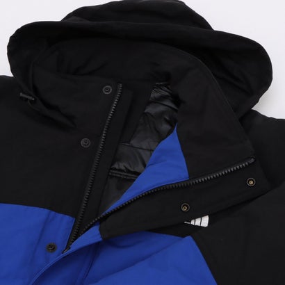 アウトドアカジュアル 中綿ジャケット SPORTSWEAR ハイドレナインサレーションジャケット() NY92651 （TNFブルー×ブラック）｜詳細画像