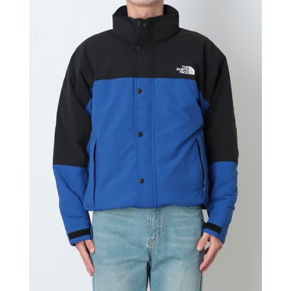 アウトドアカジュアル 中綿ジャケット SPORTSWEAR ハイドレナインサレーションジャケット() NY92651 （TNFブルー×ブラック）｜詳細画像