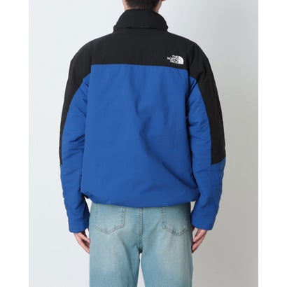 アウトドアカジュアル 中綿ジャケット SPORTSWEAR ハイドレナインサレーションジャケット() NY92651 （TNFブルー×ブラック）｜詳細画像