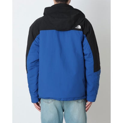 アウトドアカジュアル 中綿ジャケット SPORTSWEAR ハイドレナインサレーションジャケット() NY92651 （TNFブルー×ブラック）｜詳細画像