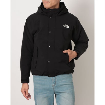 アウトドアカジュアル 中綿ジャケット SPORTSWEAR ハイドレナインサレーションジャケット() NY92651 （ブラック）｜詳細画像