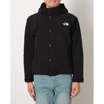 アウトドアカジュアル 中綿ジャケット SPORTSWEAR ハイドレナインサレーションジャケット() NY92651 （ブラック）｜詳細画像