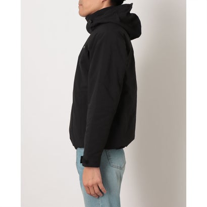 アウトドアカジュアル 中綿ジャケット SPORTSWEAR ハイドレナインサレーションジャケット() NY92651 （ブラック）｜詳細画像