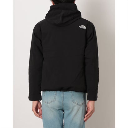 アウトドアカジュアル 中綿ジャケット SPORTSWEAR ハイドレナインサレーションジャケット() NY92651 （ブラック）｜詳細画像