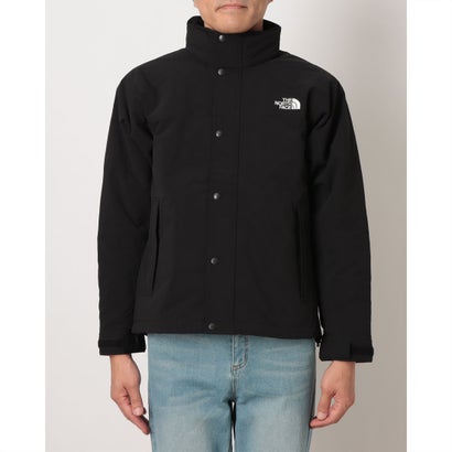 アウトドアカジュアル 中綿ジャケット SPORTSWEAR ハイドレナインサレーションジャケット() NY92651 （ブラック）｜詳細画像