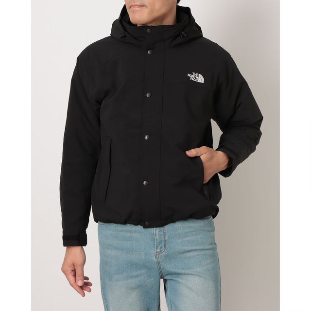 アウトドアカジュアル 中綿ジャケット SPORTSWEAR ハイドレナインサレーションジャケット() NY92651 （ブラック）