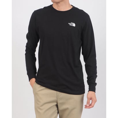Evolution Box NSE Long Sleeve Tee エヴォリューション ボックス ロング スリーブ Tシャツ ロンT （ブラック）｜詳細画像