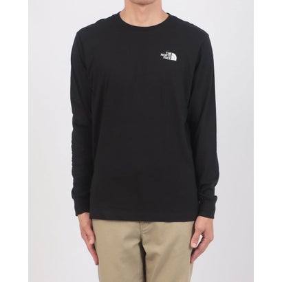 Evolution Box NSE Long Sleeve Tee エヴォリューション ボックス ロング スリーブ Tシャツ ロンT （ブラック）｜詳細画像