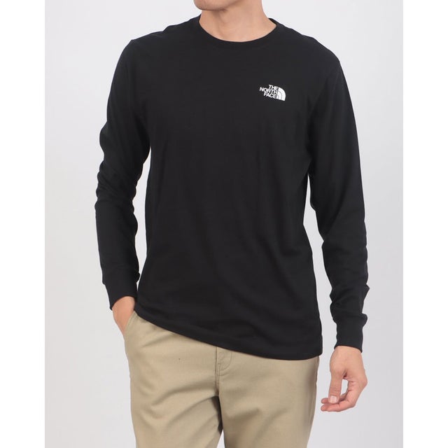 Evolution Box NSE Long Sleeve Tee エヴォリューション ボックス ロング スリーブ Tシャツ ロンT （ブラック）