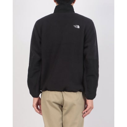 Yumiori Off Peak Full Zip Jacket ユミオリ オフピーク フルジップ ジャケット フリース ジャケット （ブラック）｜詳細画像