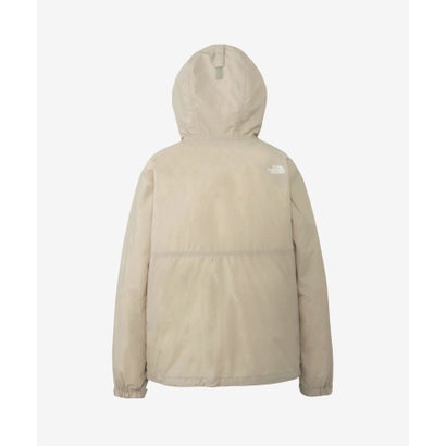 COMPACT ANORAK （アイボリー）｜詳細画像