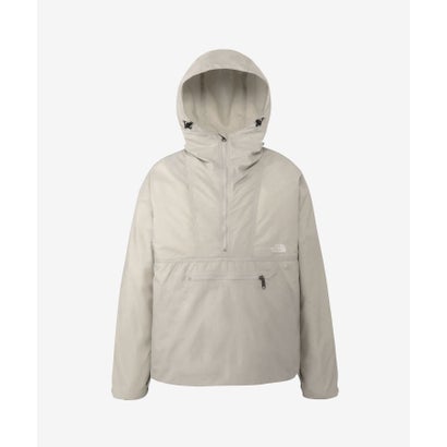 COMPACT ANORAK （アイボリー）｜詳細画像