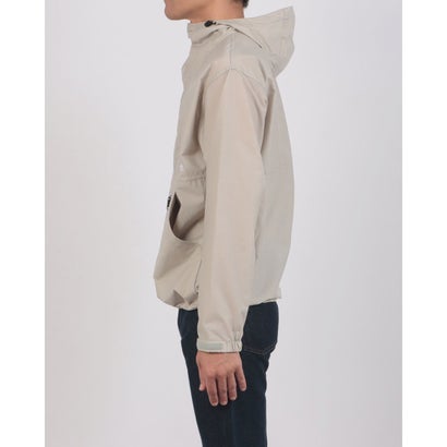 ザ・ノース・フェイス THE NORTH FACE COMPACT ANORAK （アイボリー）｜詳細画像