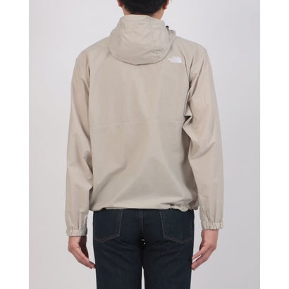 ザ・ノース・フェイス THE NORTH FACE COMPACT ANORAK （アイボリー）｜詳細画像