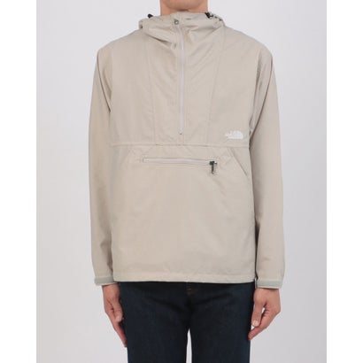 COMPACT ANORAK （アイボリー）｜詳細画像
