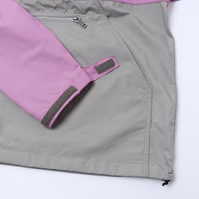 COMPACT ANORAK （ライトパープル）｜詳細画像