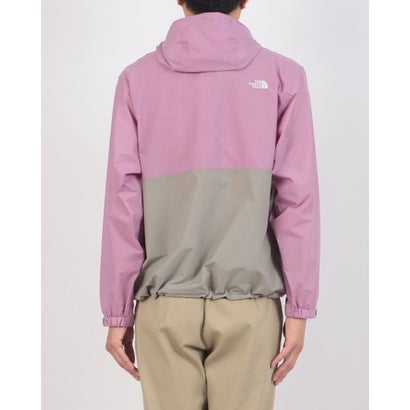 ザ・ノース・フェイス THE NORTH FACE COMPACT ANORAK （ライトパープル）｜詳細画像