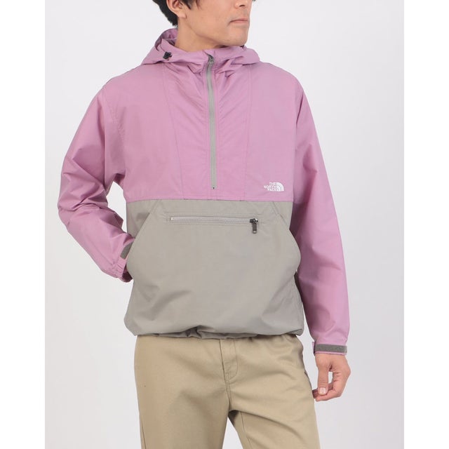 COMPACT ANORAK （ライトパープル）