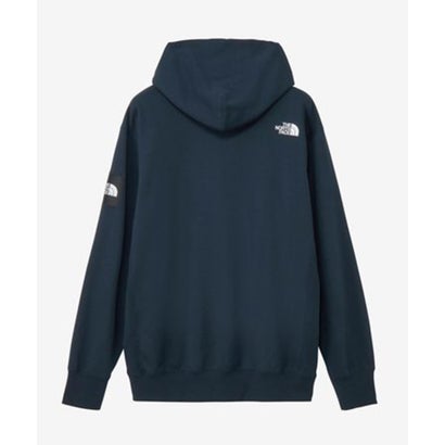 ザ・ノース・フェイス THE NORTH FACE SQUARE LOGO HOODIE （ネイビー）｜詳細画像