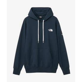 SQUARE LOGO HOODIE （ネイビー）