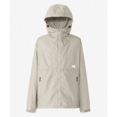 ザ・ノース・フェイス THE NORTH FACE COMPACT JACKET （アイボリー）｜詳細画像