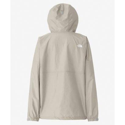 ザ・ノース・フェイス THE NORTH FACE COMPACT JACKET （アイボリー）｜詳細画像