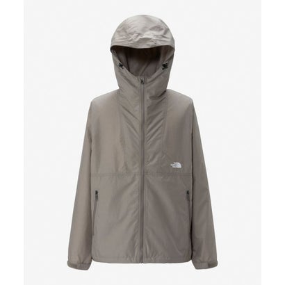 ザ・ノース・フェイス THE NORTH FACE COMPACT JACKET （ベージュ）｜詳細画像
