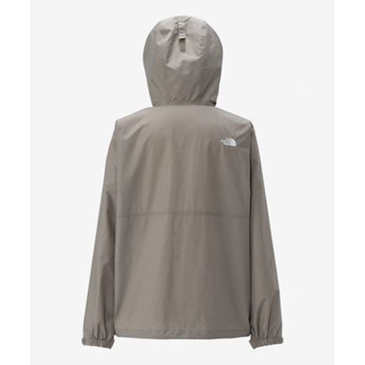 ザ・ノース・フェイス THE NORTH FACE COMPACT JACKET （ベージュ）｜詳細画像