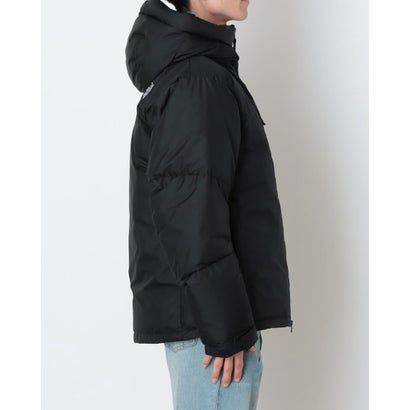 アウトドアカジュアル 中綿ジャケット SPORTSWEAR Baltoro Sleek Light Jacket バルトロスリークライトジャケット ND92652 （ブラック）｜詳細画像
