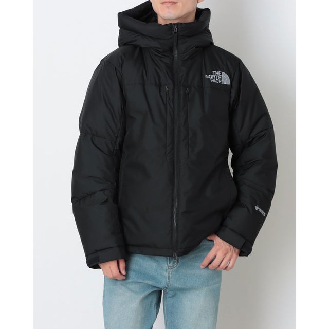 アウトドアカジュアル 中綿ジャケット SPORTSWEAR Baltoro Sleek Light Jacket バルトロスリークライトジャケット ND92652 （ブラック）