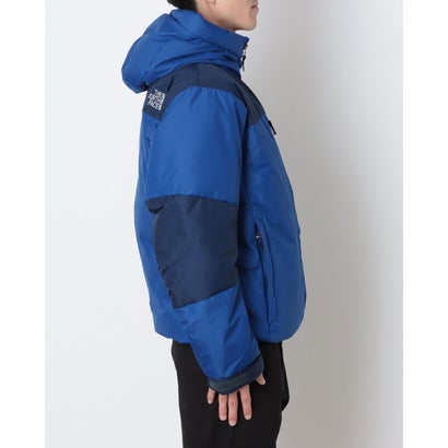 アウトドアカジュアル 中綿ジャケット SPORTSWEAR Baltoro Sleek Light Jacket バルトロスリークライトジャケット ND92652 （TNFブルー×イーグルブルー）｜詳細画像
