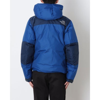 アウトドアカジュアル 中綿ジャケット SPORTSWEAR Baltoro Sleek Light Jacket バルトロスリークライトジャケット ND92652 （TNFブルー×イーグルブルー）｜詳細画像