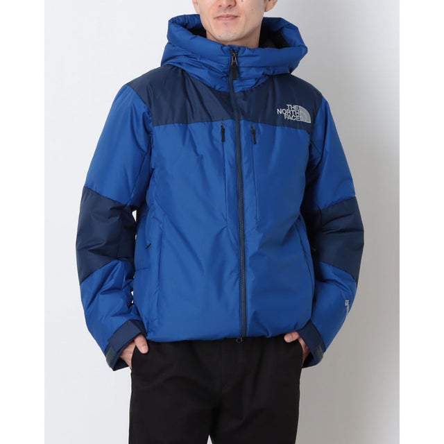 アウトドアカジュアル 中綿ジャケット SPORTSWEAR Baltoro Sleek Light Jacket バルトロスリークライトジャケット ND92652 （TNFブルー×イーグルブルー）