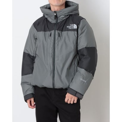 アウトドアカジュアル 中綿ジャケット SPORTSWEAR Baltoro Sleek Light Jacket バルトロスリークライトジャケット ND92652 （スモークドパール×アスファルトグレー）｜詳細画像