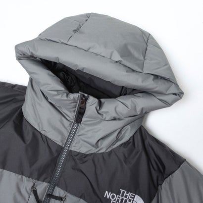 アウトドアカジュアル 中綿ジャケット SPORTSWEAR Baltoro Sleek Light Jacket バルトロスリークライトジャケット ND92652 （スモークドパール×アスファルトグレー）｜詳細画像
