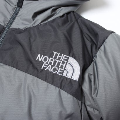 アウトドアカジュアル 中綿ジャケット SPORTSWEAR Baltoro Sleek Light Jacket バルトロスリークライトジャケット ND92652 （スモークドパール×アスファルトグレー）｜詳細画像