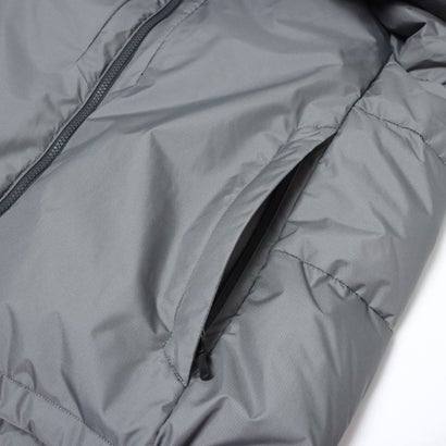 アウトドアカジュアル 中綿ジャケット SPORTSWEAR Baltoro Sleek Light Jacket バルトロスリークライトジャケット ND92652 （スモークドパール×アスファルトグレー）｜詳細画像