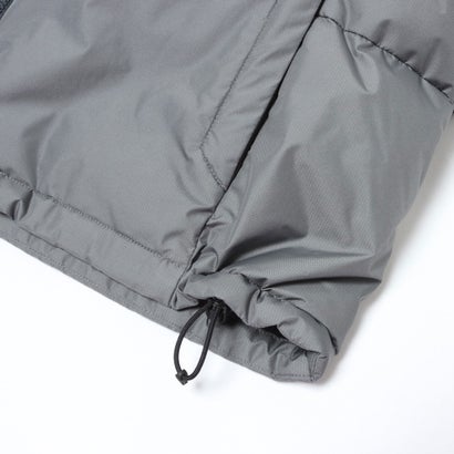 アウトドアカジュアル 中綿ジャケット SPORTSWEAR Baltoro Sleek Light Jacket バルトロスリークライトジャケット ND92652 （スモークドパール×アスファルトグレー）｜詳細画像