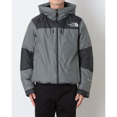 アウトドアカジュアル 中綿ジャケット SPORTSWEAR Baltoro Sleek Light Jacket バルトロスリークライトジャケット ND92652 （スモークドパール×アスファルトグレー）｜詳細画像