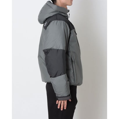 アウトドアカジュアル 中綿ジャケット SPORTSWEAR Baltoro Sleek Light Jacket バルトロスリークライトジャケット ND92652 （スモークドパール×アスファルトグレー）｜詳細画像