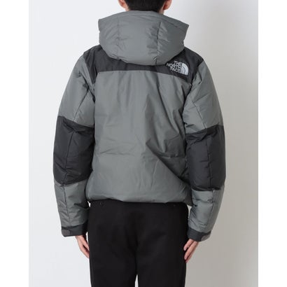 アウトドアカジュアル 中綿ジャケット SPORTSWEAR Baltoro Sleek Light Jacket バルトロスリークライトジャケット ND92652 （スモークドパール×アスファルトグレー）｜詳細画像