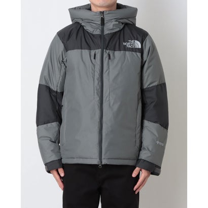 アウトドアカジュアル 中綿ジャケット SPORTSWEAR Baltoro Sleek Light Jacket バルトロスリークライトジャケット ND92652 （スモークドパール×アスファルトグレー）｜詳細画像