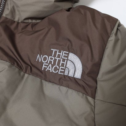 アウトドアカジュアル 中綿ジャケット SPORTSWEAR Baltoro Sleek Light Jacket バルトロスリークライトジャケット ND92652 （マッシュルーム×スモーキーブラウン）｜詳細画像