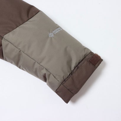 アウトドアカジュアル 中綿ジャケット SPORTSWEAR Baltoro Sleek Light Jacket バルトロスリークライトジャケット ND92652 （マッシュルーム×スモーキーブラウン）｜詳細画像